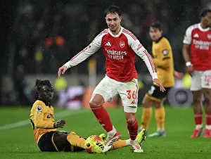 Wolverhampton Wanderers V Arsenal 2025-26 Prints: Wolverhampton Wanderers v Arsenal - Premier League