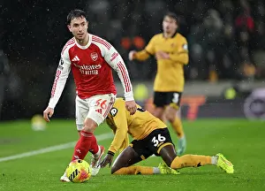 Wolverhampton Wanderers V Arsenal 2025-26 Prints: Wolverhampton Wanderers v Arsenal - Premier League
