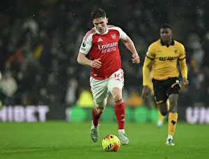 Wolverhampton Wanderers V Arsenal 2025-26 Prints: Wolverhampton Wanderers v Arsenal - Premier League