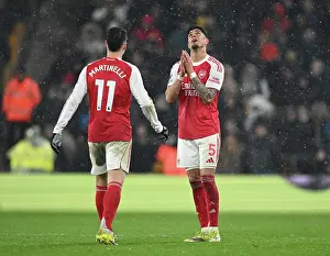 Wolverhampton Wanderers V Arsenal 2025-26 Prints: Wolverhampton Wanderers v Arsenal - Premier League