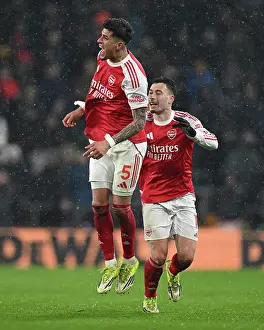 Wolverhampton Wanderers V Arsenal 2025-26 Prints: Wolverhampton Wanderers v Arsenal - Premier League