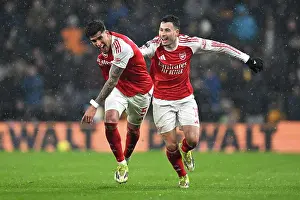 Wolverhampton Wanderers V Arsenal 2025-26 Prints: Wolverhampton Wanderers v Arsenal - Premier League