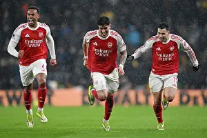 Wolverhampton Wanderers V Arsenal 2025-26 Prints: Wolverhampton Wanderers v Arsenal - Premier League