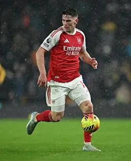 Wolverhampton Wanderers V Arsenal 2025-26 Prints: Wolverhampton Wanderers v Arsenal - Premier League