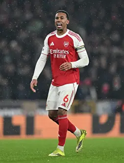 Wolverhampton Wanderers V Arsenal 2025-26 Prints: Wolverhampton Wanderers v Arsenal - Premier League