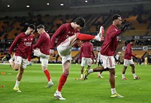 Wolverhampton Wanderers V Arsenal 2025-26 Prints: Wolverhampton Wanderers v Arsenal - Premier League