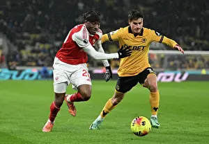 Wolverhampton Wanderers V Arsenal 2025-26 Prints: Wolverhampton Wanderers v Arsenal - Premier League