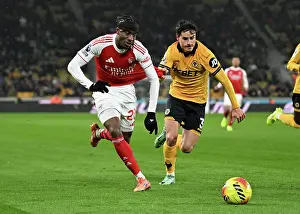 Wolverhampton Wanderers V Arsenal 2025-26 Prints: Wolverhampton Wanderers v Arsenal - Premier League