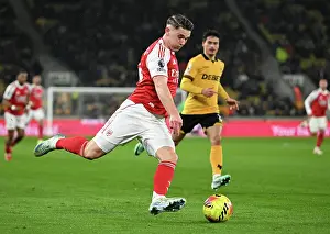 Wolverhampton Wanderers v Arsenal - Premier League