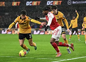 Wolverhampton Wanderers V Arsenal 2025-26 Prints: Wolverhampton Wanderers v Arsenal - Premier League