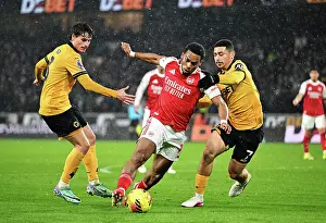 Wolverhampton Wanderers v Arsenal - Premier League