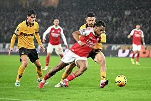 Wolverhampton Wanderers V Arsenal 2025-26 Prints: Wolverhampton Wanderers v Arsenal - Premier League