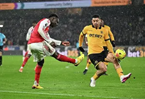 Wolverhampton Wanderers V Arsenal 2025-26 Prints: Wolverhampton Wanderers v Arsenal - Premier League