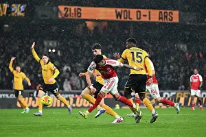 Wolverhampton Wanderers V Arsenal 2025-26 Prints: Wolverhampton Wanderers v Arsenal - Premier League