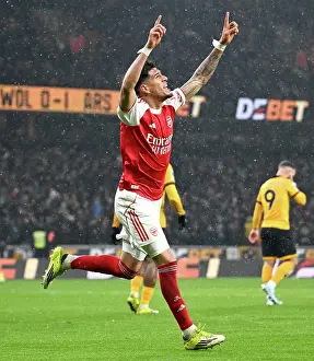 Wolverhampton Wanderers v Arsenal - Premier League