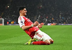 Wolverhampton Wanderers v Arsenal - Premier League