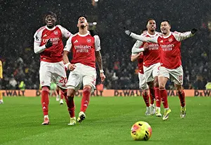 Wolverhampton Wanderers v Arsenal - Premier League