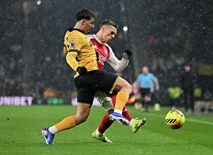 Wolverhampton Wanderers v Arsenal - Premier League
