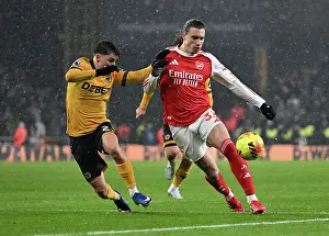 Wolverhampton Wanderers v Arsenal - Premier League