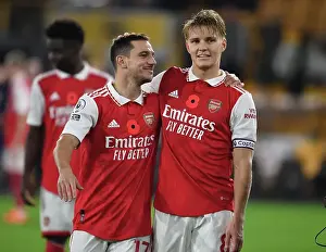Wolverhampton Wanderers vs Arsenal FC: Premier League Showdown (November 2022)