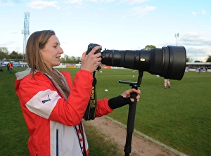 WSL Showdown: Arsenal Ladies vs. Chelsea Ladies - Pre-Match Warm-Up