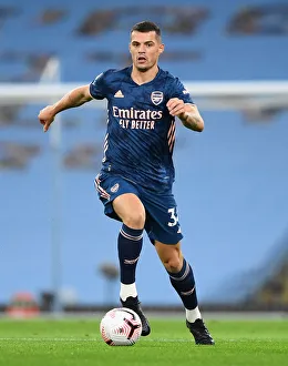 Xhaka at Etihad: Arsenal vs Manchester City, Premier League 2020-21