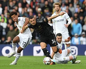 Xhaka Stands Firm: Leeds United vs. Arsenal FC, Premier League Showdown