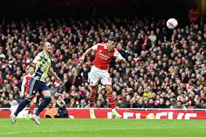 Xhaka Stuns Leeds: Dramatic Fourth Goal Secures Arsenal Victory, April 2023
