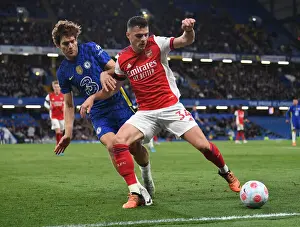 Xhaka vs. Alonso: A Premier League Battle at Stamford Bridge