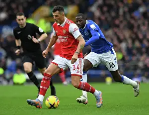 Xhaka vs. Doucoure: Battle at Goodison Park - Everton vs. Arsenal, Premier League 2022-23