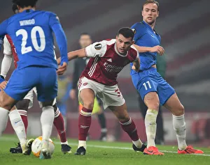 Xhaka vs Ellingsen: A Europa League Battle at the Emirates