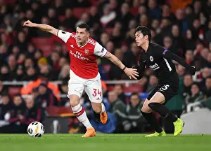 Xhaka vs Kamada: A Europa League Battle - Arsenal vs Eintracht Frankfurt