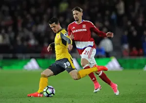 Xhaka vs. Ramirez: A Premier League Showdown at Riverside Stadium
