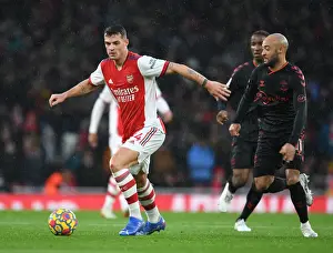 Xhaka vs Redmond: A Premier League Battle at the Emirates - Arsenal vs Southampton Clash