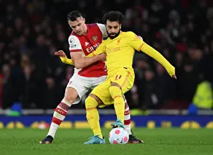 Xhaka vs. Salah: A Premier League Battle - Arsenal vs. Liverpool