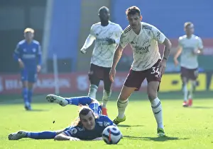 Xhaka vs Soyuncu: Battle for Supremacy - Leicester City vs Arsenal, Premier League 2020-21