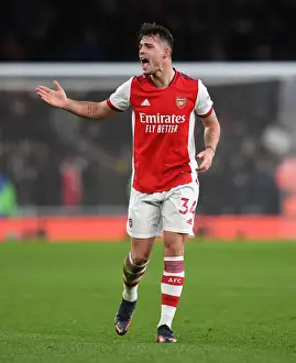 Xhaka's Triumph: Arsenal's Premier League Victory over Wolverhampton Wanderers
