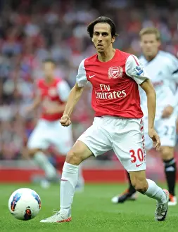 Yossi Benayoun Scores the Winner: Arsenal 1-0 Swansea City, Barclays Premier League (2011-12)