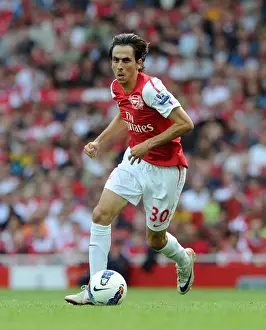Yossi Benayoun Scores the Winning Goal: Arsenal 1-0 Swansea City (2011-12)