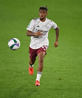 Young Gun Nelson Faces Leicester City in Carabao Cup Clash