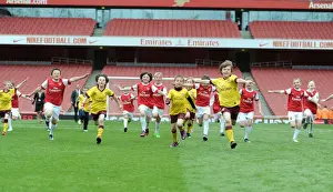 Arsenal V Aston Villa 2010-11 Prints: Young Gunner's Determined Performance Amidst Arsenal's 1:2 Defeat against Aston Villa