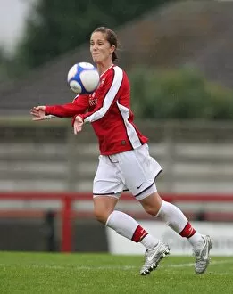 Images Dated 7th October 2009: Yvonne Tracy (Arsenal)