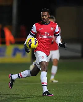 Zak Ansah (Arsenal). Arsenal U19 4: 2 Athletic Bilbao U19. NextGen Series. Group Stage