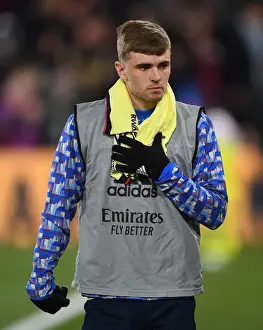 Zak Swanson: Arsenal's Ready Player for Crystal Palace Clash in Premier League