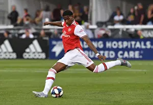 Zech Medley in Action: Arsenal FC vs Colorado Rapids (2019-20)