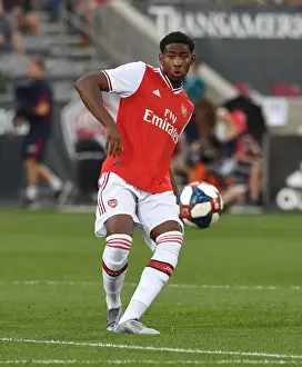Zech Medley in Action: Arsenal FC vs Colorado Rapids (2019-20)