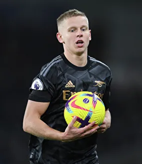 Zinchenko in Action: Arsenal's Win Against Brighton, Premier League 2022-23