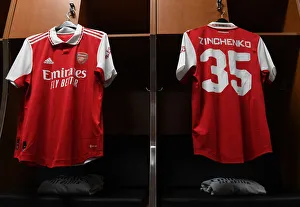 Zinchenko Gears Up: Arsenal vs. Chelsea - Florida Cup 2022-23