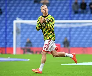 Zinchenko Prepares for Battle: Arsenal Star's Focus at Stamford Bridge Ahead of Chelsea Clash