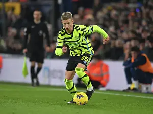 Zinchenko Shines: Arsenal's Dominant Victory Over Luton Town (2023-24 Premier League)
